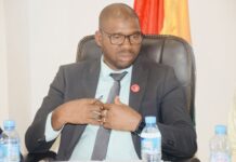 Le Colonel Mamadi Doumbouya l’homme aux résultats (par Macka Baldé)