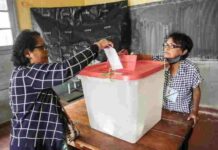 Madagascar : jour d’élection controversée pour les malgaches, Dalein présent en tant qu’observateur