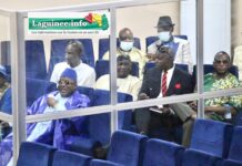 Cour d’appel : le procès des évènements du 28 septembre reporté à cause du boycott des avocats de la défense