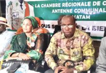Conakry : la Chambre Nationale du Commerce fait un important don aux journalistes