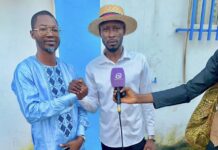 Media-HAC: Après de longues heures d’audition, le journaliste Abdoul Latif rentre à la maison (communiqué)