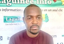 Mamadou Lamine Diallo lauréat du prix Katala : « C’est un sentiment de fierté d’être guinéen qui m’anime »