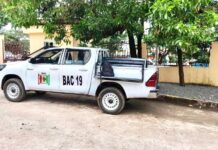 Labé: une boutique d’alimentation cambriolée au quartier Fady, un des voleurs arrêté