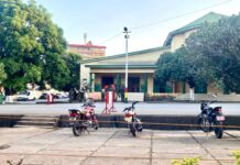 Hôpital Camp Camayenne: Après avoir dégonflé les pneus de sa voiture, des militaires brutalisent Ibrahima Sory Diallo