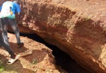 Labé: Des accidents graves se multiplient au niveau de la grotte en périphérie de la ville
