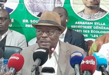 Gestion de la transition : « Le manque de transparence dans le chronogramme électoral est très apparent » (Dr Édouard Zoutomou)