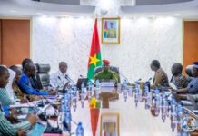Burkina Faso: Le français n’est plus une langue officielle