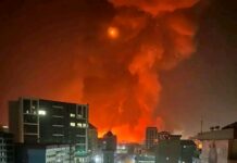 Urgent: Explosion d’un dépôt de carburant à Kaloum