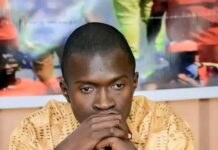 Drame de Kaloum: Les 15 questions de Sékou Koundouno au CNRD Sékou Koundouno, FNDC