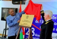 Coopération : Après 31 ans d’absence, la Russie rouvre officiellement son ambassade au Burkina
