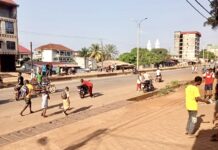 Tensions à Hamdallaye : La crise de carburant déclenche des actes de violence