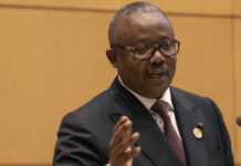 Guinée-Bissau : le président Umaro Sissoco Embaló renonce à un second mandat