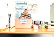 Nouvel an : Les vœux de l’Administrateur général du site Laguinee.info Ibrahima Sory Diallo, Fondateur et Administrateur Général de Laguinee.info