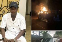 L’artiste Antoine Flingo touché par un malheur