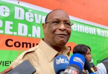 Lansana Kouyaté du PEDN : « Une journée sans presse, qu’est-ce que ça va donner comme résultat? »