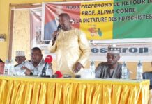Transition-Election en Guinée: Position ferme du RPG – AC face au CNRD