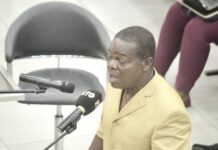 Affaire 28 septembre : l’ex DG de la police a fini sa déposition