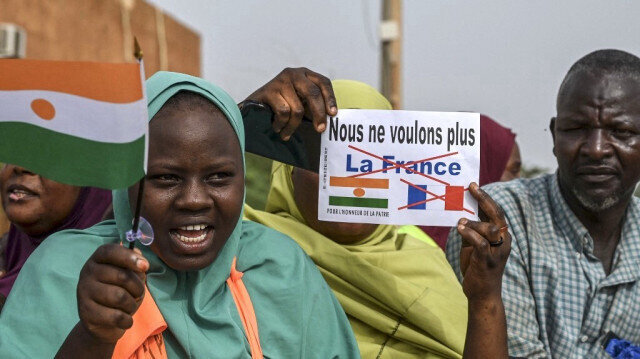 Divorce entre le Niger et la France