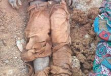 Éboulement à Siguiri : Mory Condé perd la vie à Kouroulamini Didi Eboulement Mory Condé