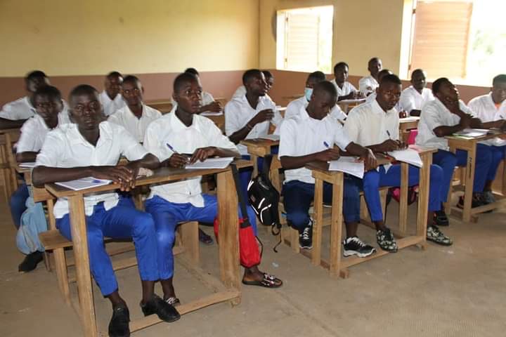 Examens nationaux: voici le nouveau calendrier réaménagé  La Guinée 