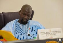 Enseignement supérieur: Des primes historiques, l’élite scientifique guinéenne honorée