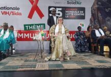 Guinée : La journée internationale de lutte contre le VIH Sida célébrée à Conakry
