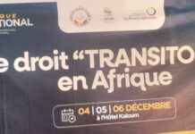 Justice : La Guinée va abriter la 19ème assise statutaire de l’Assemblée générale de l’Association africaine des Hautes Juridictions francophones
