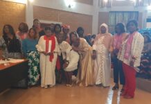 Conakry : Le CCFFPPG a élu un nouveau bureau pour deux ans