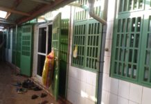 Ratoma: Le corps sans vie de Mamadou Saliou Barry retrouvé dans les toilettes