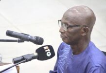 Procès du 28 septembre : Ce que le lieutenant-Colonel Sory Condé a dit