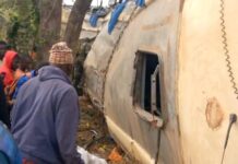 Drame à Faranah : Plus de 10 morts et des blessés graves dans un accident de circulation