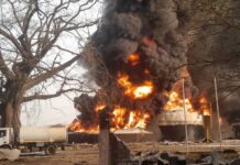 Explosion à Conakry : voici les dernières informations