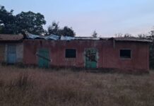 Tountouroun : La maison des jeunes dans un état piteux depuis quatre ans