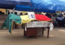 Décès de Mamadi Diawara : Kindia honore la mémoire de son ex-Directeur de la radio rurale