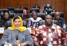 Projet de Loi des Finances : Le CNT appelle à la révision des conventions minières Projet de Loi de Finances 2024-CNT Guinée