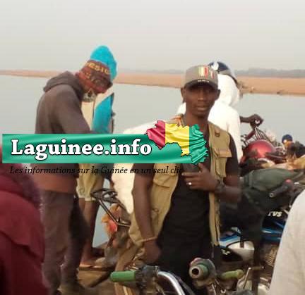 Enlèvement à Siguiri-Dialakoro