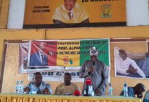 Drame à Kaloum: Le RPG arc-en-ciel demande des comptes au CNRD