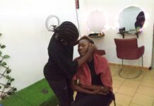 Fête du nouvel An : Coyah et la morosité dans les salons de beauté