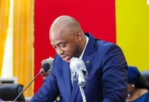 CNT-Loi des Finances: Voici le discours de Moussa Cissé, ministre de l’Economie