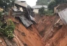 Pluies diluviennes à Bukavu en RDC : 21 morts et des dégâts considérables