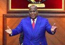 RDC : Félix Tshisekedi réélu 73,34% des voix, l’opposition conteste les résultats