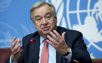International: Israël suspend ses relations avec le secrétaire général de l’ONU après une inscription sur une liste noire