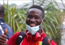 Morlaye Sylla: » Je suis Syli comme toujours… »