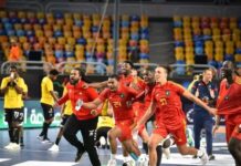 Coupe du Monde – Handball: Qualification historique de la Guinée