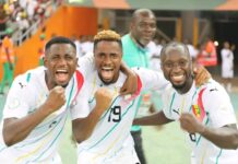 CAN 2023 : Qualification historique pour les quarts de finale !