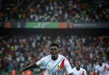 Mohamed Bayo, le héros de la victoire du Syli : « C’est un honneur de porter haut le drapeau guinéen»