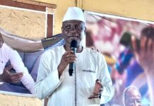 Lansana Komara du RPG : « Nous subissons actuellement la pesanteur de la galère »