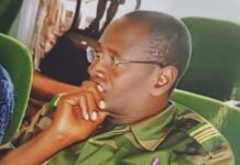 Administration pénitentiaire: Un homme du sérail nommé par Colonel Mamady Doumbouya