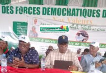 Internet et contrats miniers: Dr Oussou Fofana égratigne Ousmane Gaoual et le CNT