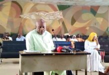 CRIEF : Amadou Damaro à nouveau devant le tribunal